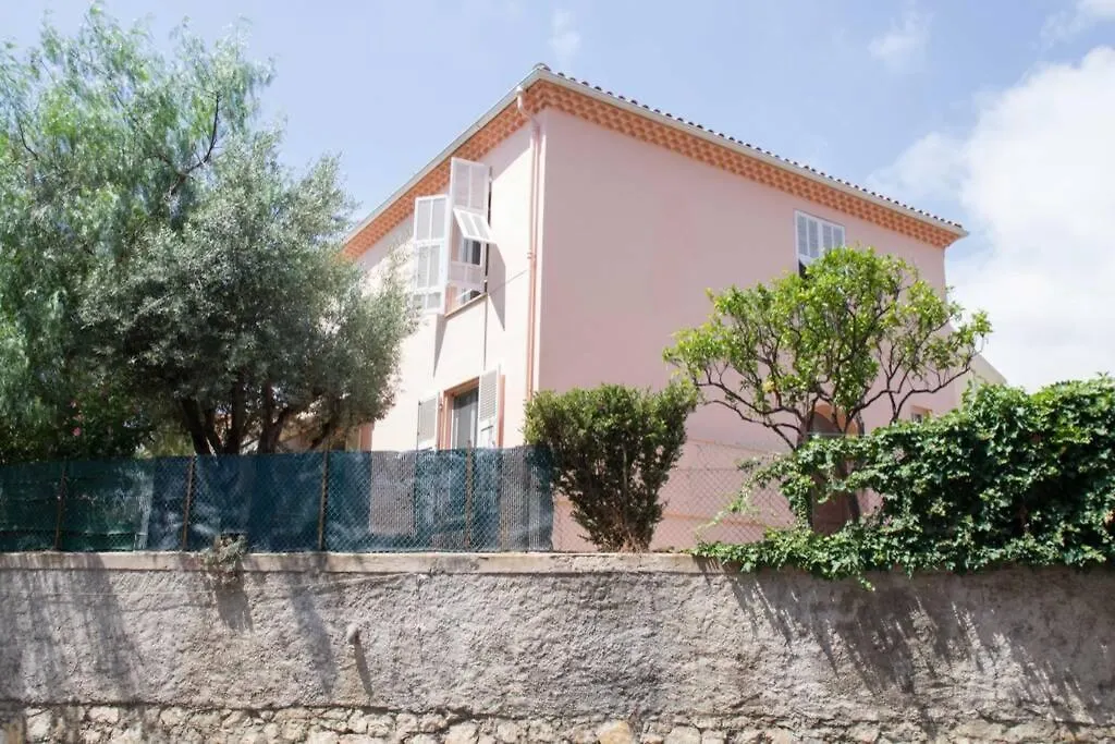 Villa Veronique Рокебрюн — Кап-Мартен Франция